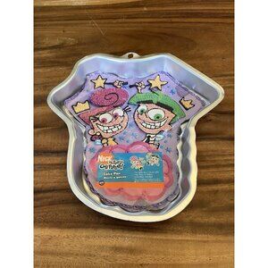 WILTON CAKE PAN THE FAIRLY ODD PARENTS